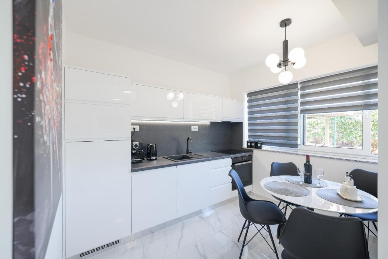 Studio Apartman Natale Zadar Exterior foto
