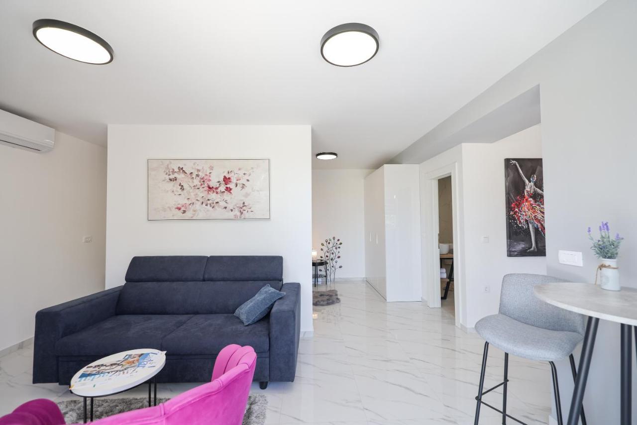 Studio Apartman Natale Zadar Exterior foto