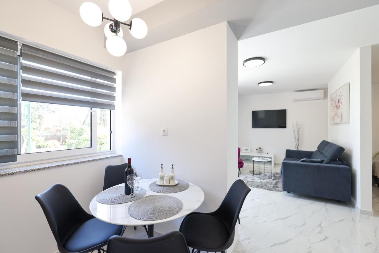 Studio Apartman Natale Zadar Exterior foto